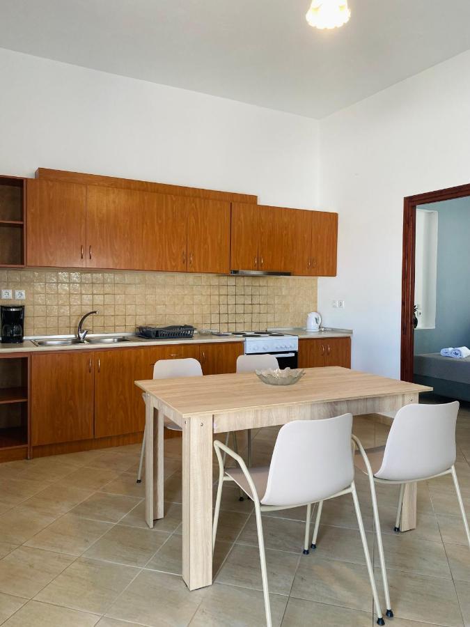 Comfort Apartments Limenaria  Exteriör bild