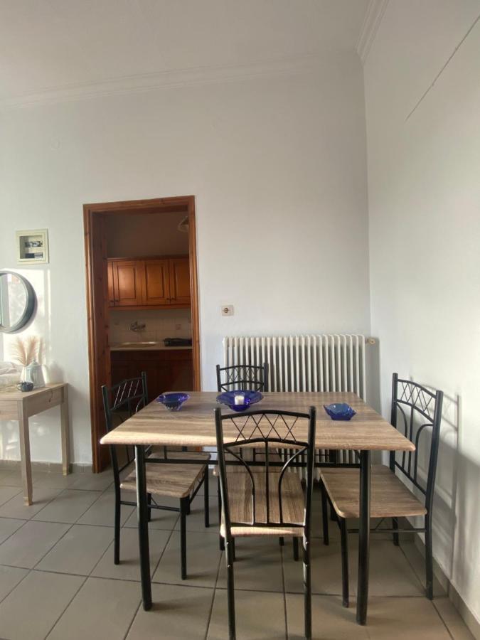 Comfort Apartments Limenaria  Exteriör bild