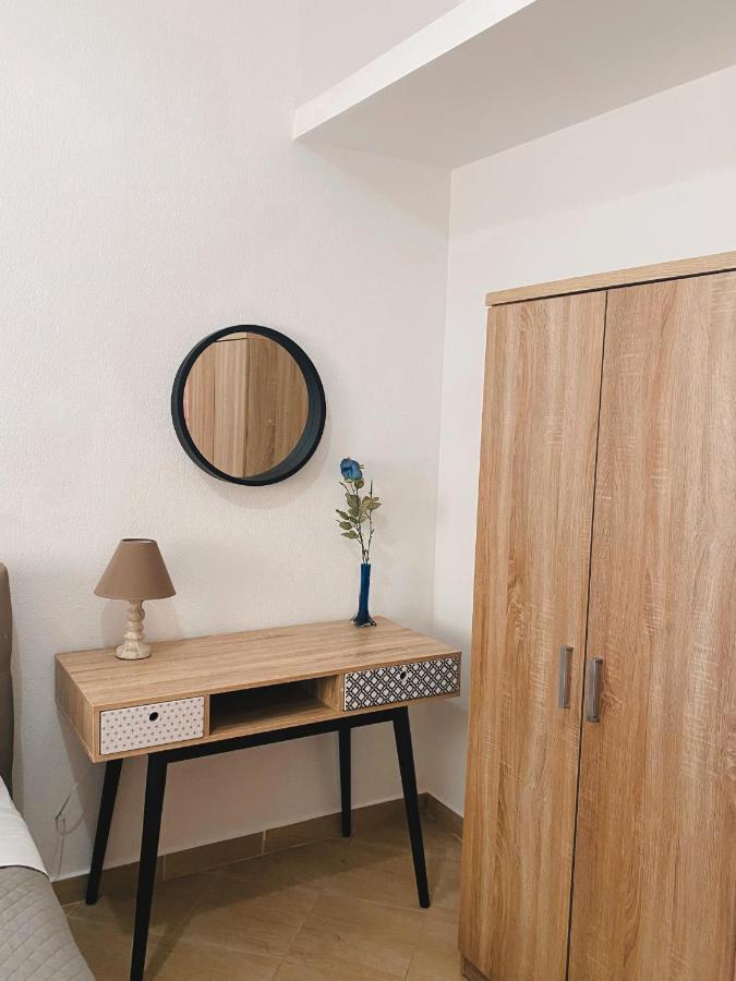 Comfort Apartments Limenaria  Exteriör bild