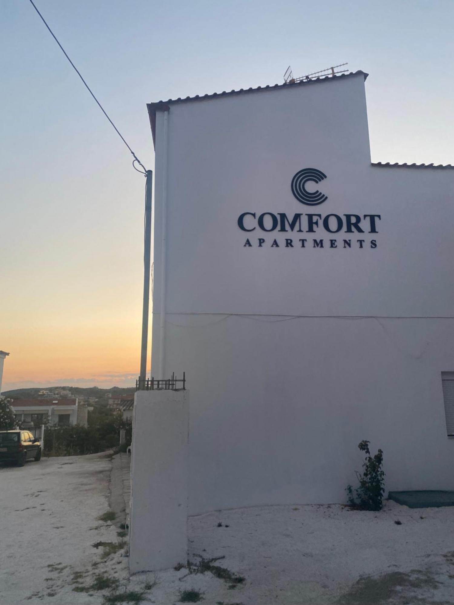 Comfort Apartments Limenaria  Exteriör bild